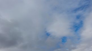 Cumulus Clouds - Met Office