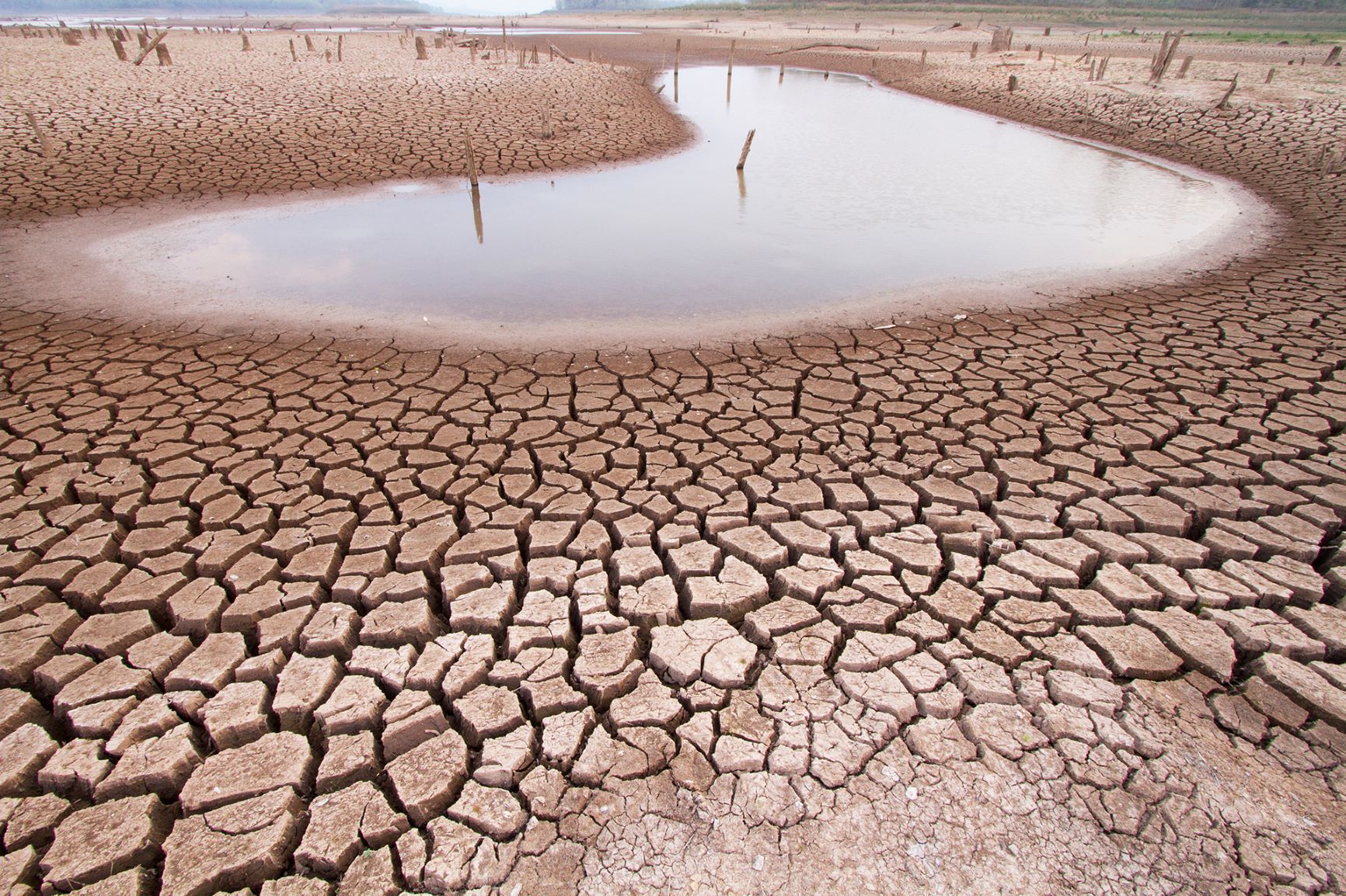 climate-change-and-drought-land