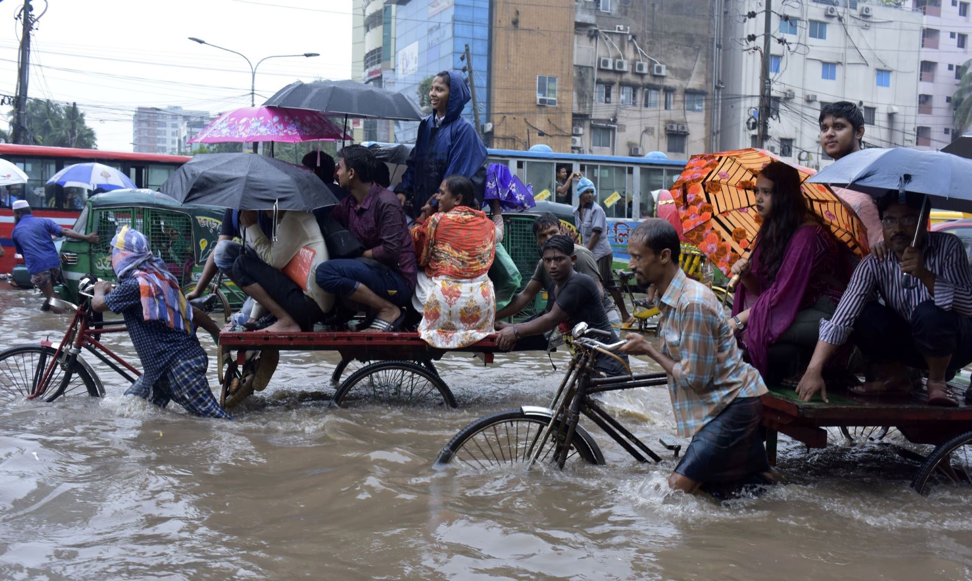 Climate Analysis for Risk Information & Services in South Asia (CARISSA ...