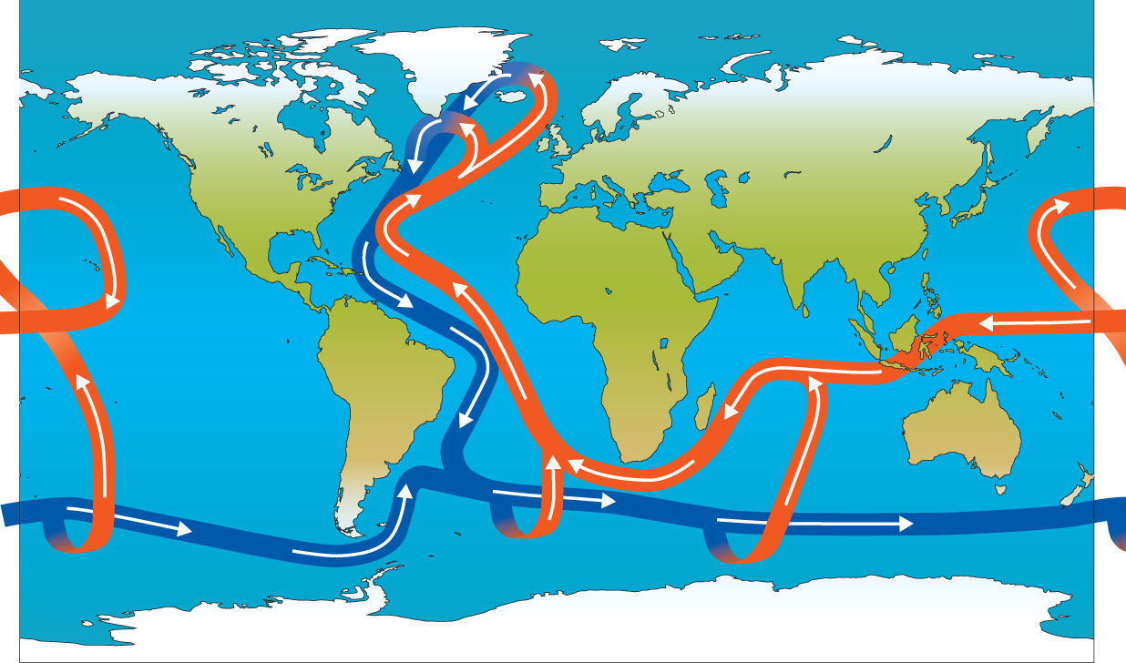 The Atlantic Meridional Overturning Circulation in a changing climate ...