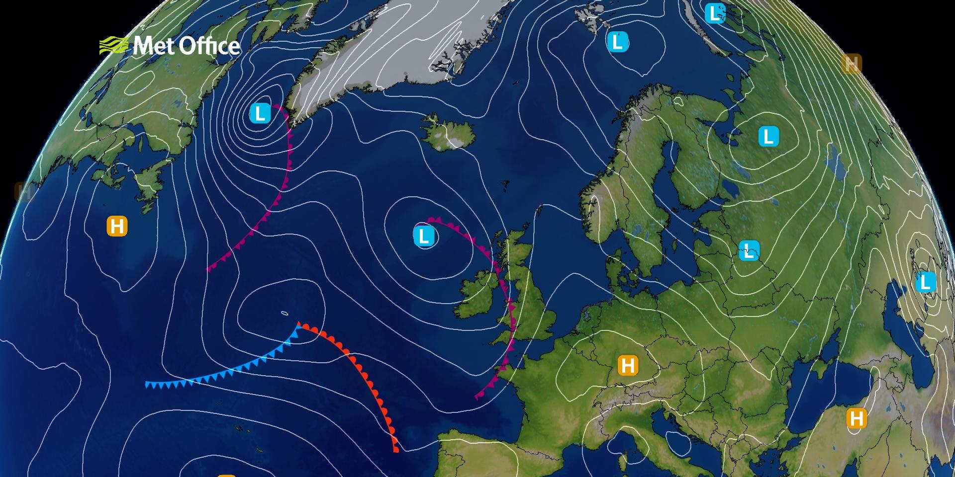 Synoptic Weather Map Definition Map Of The World