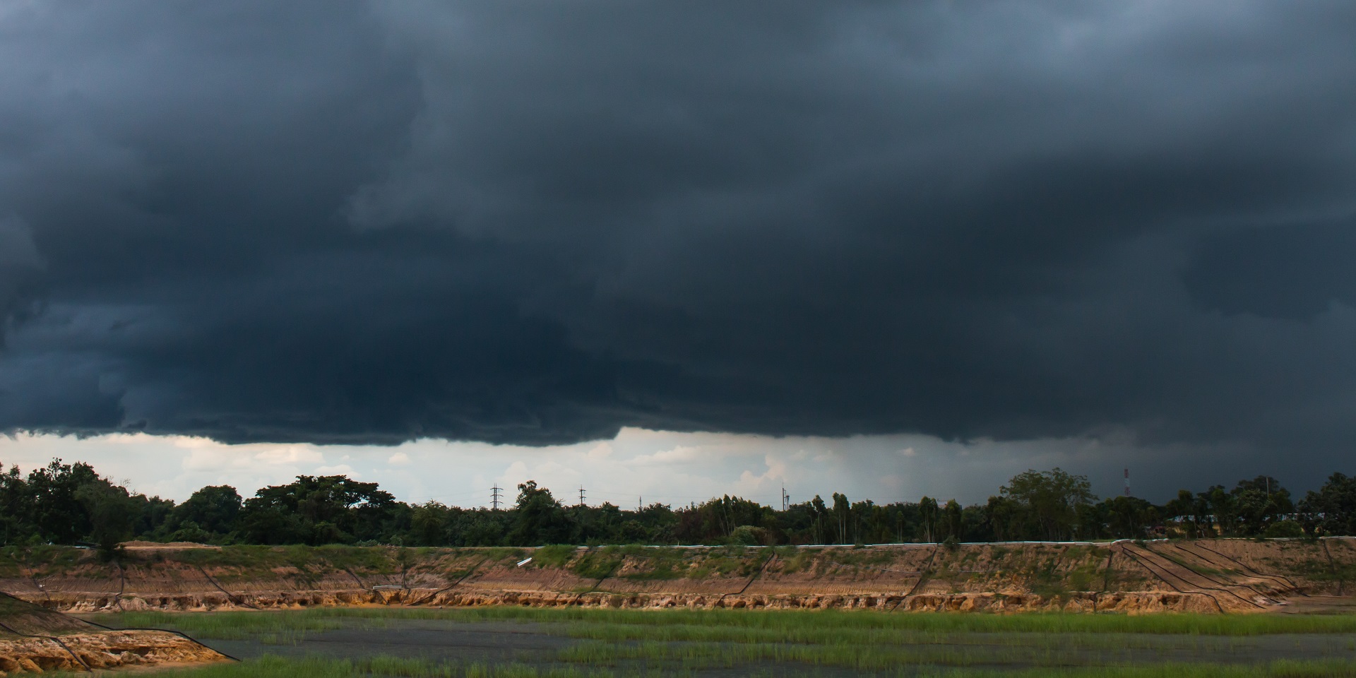 Nimbostratus Clouds Met Office