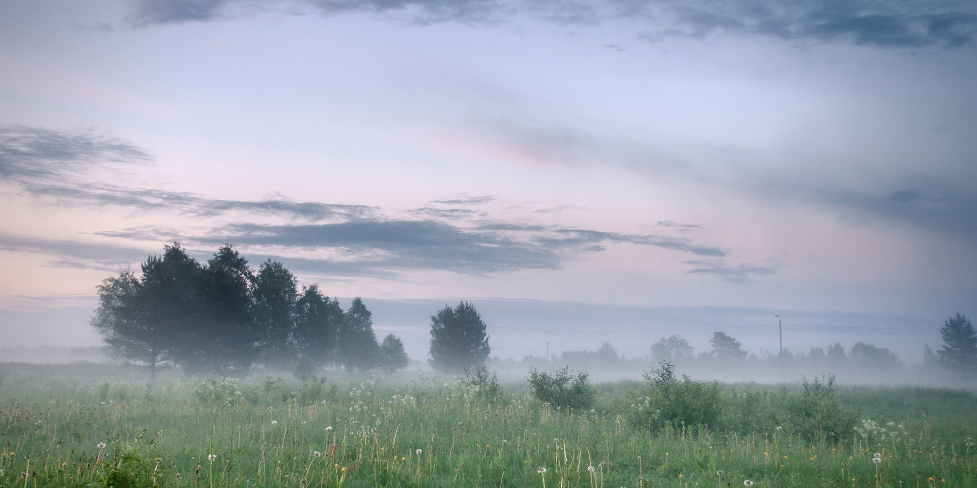 What Is The Difference Between Mist Fog And Haze Met Office