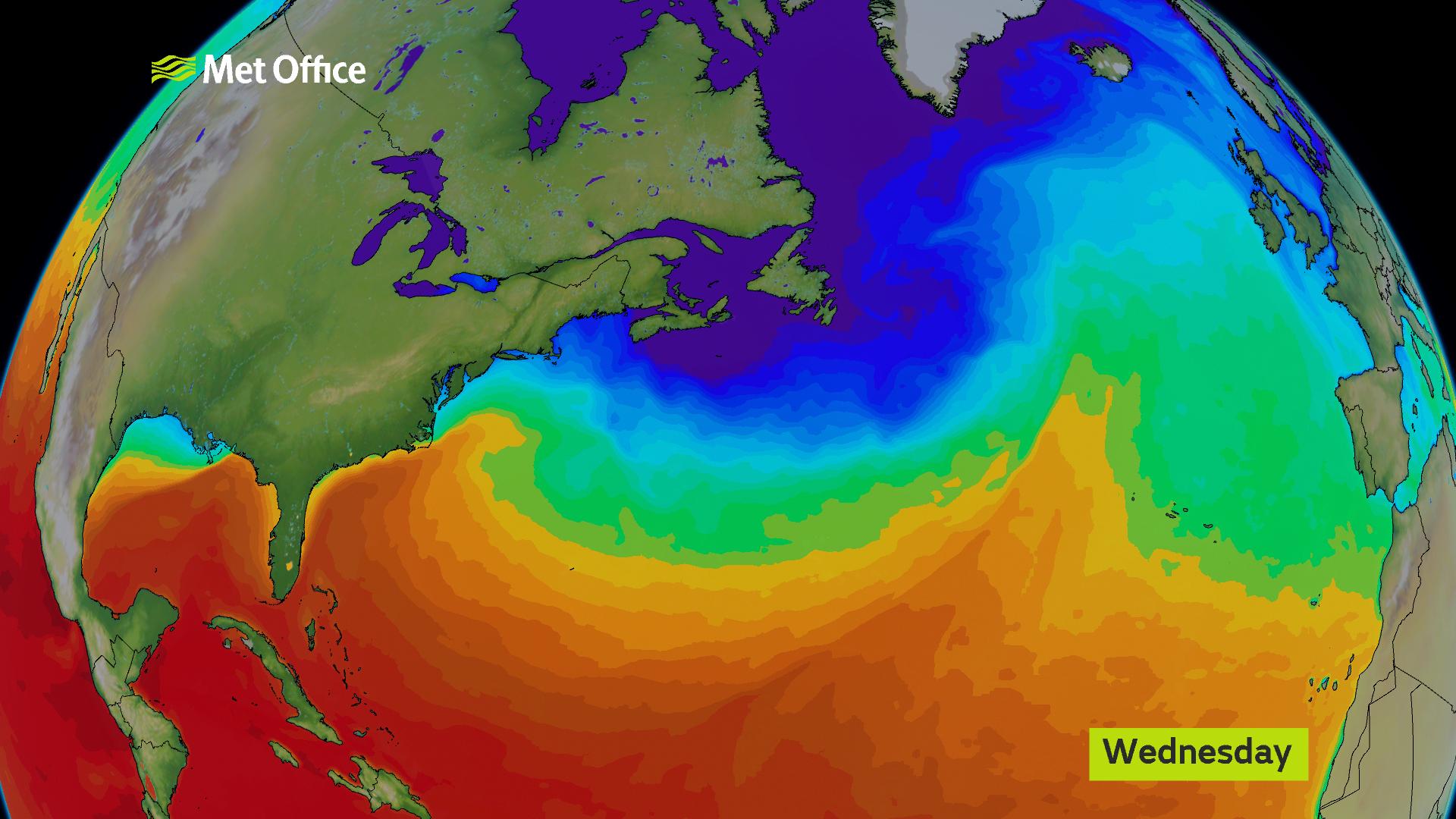 What is the Gulf Stream? - Met Office