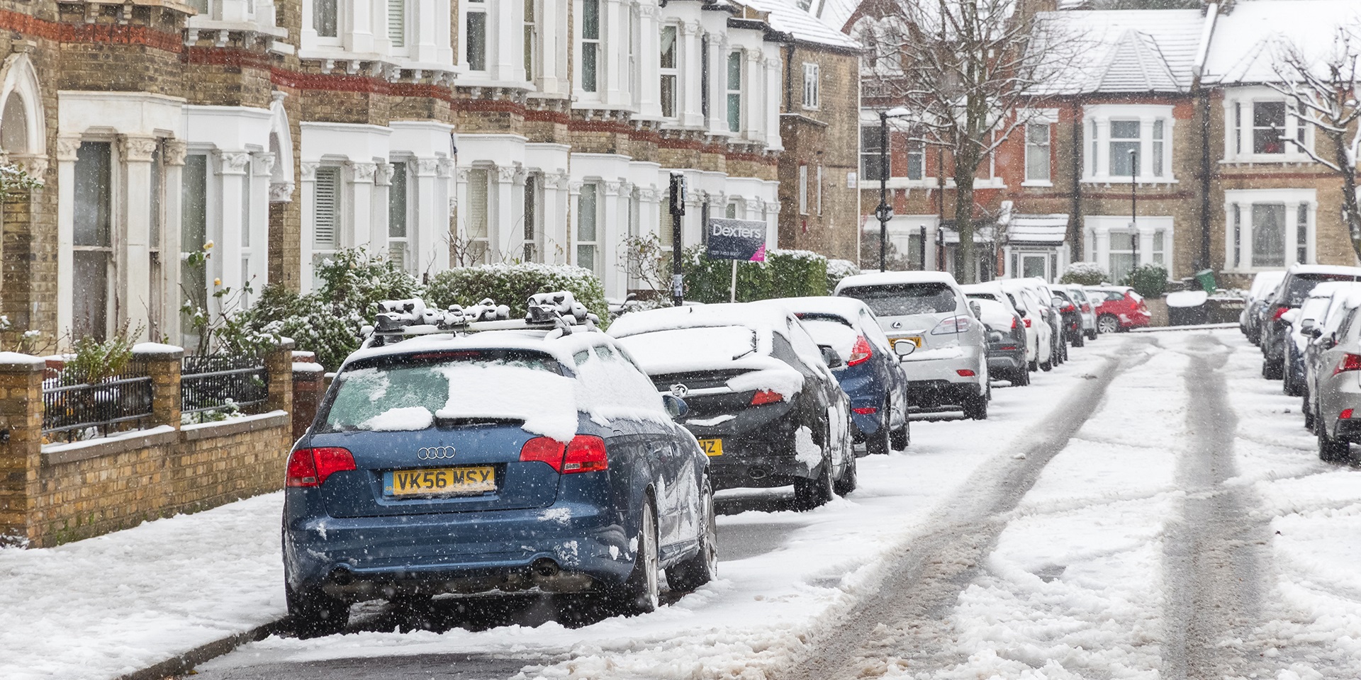 5 tips for staying safe in snow - Met Office