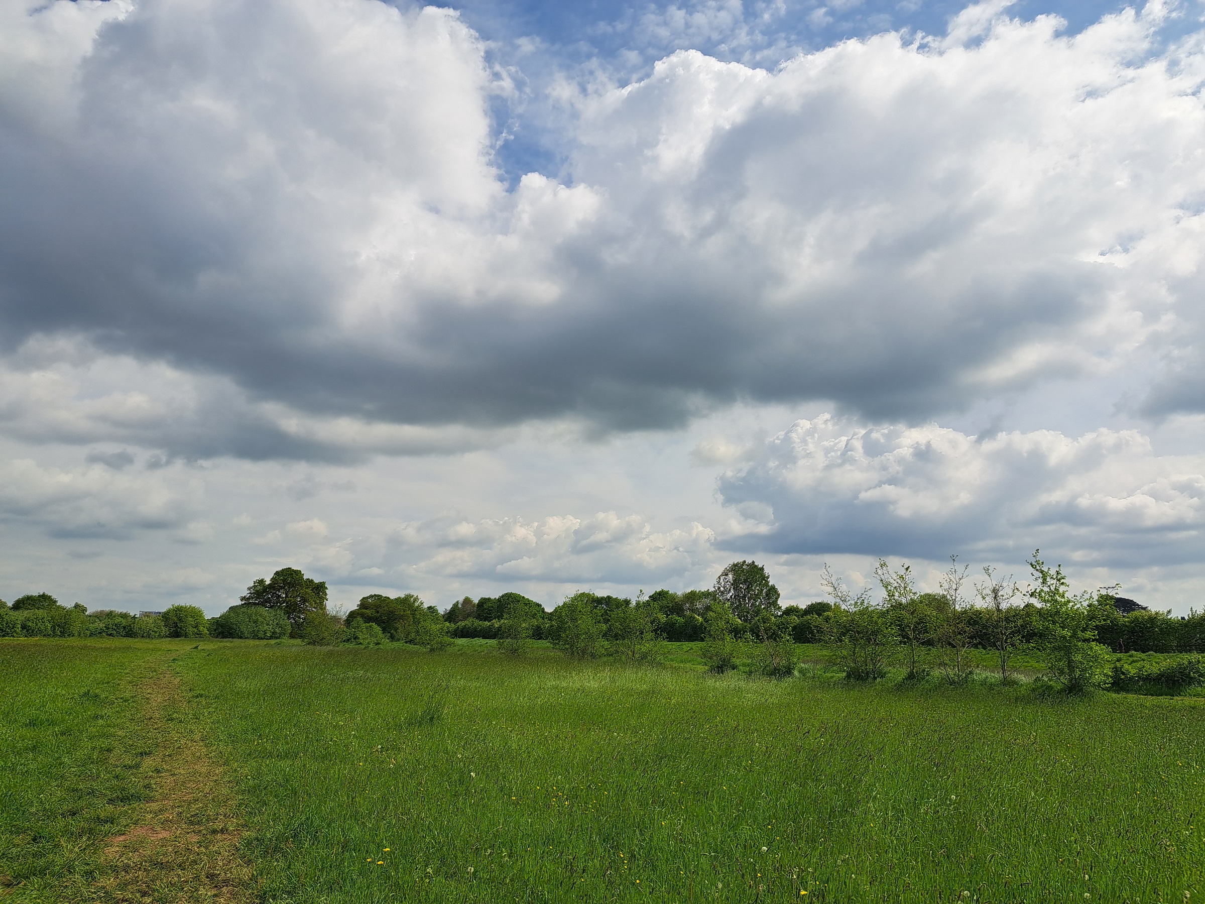 A marked split in weekend weather Met Office