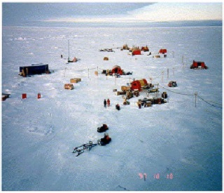 How we measure sea ice - Met Office